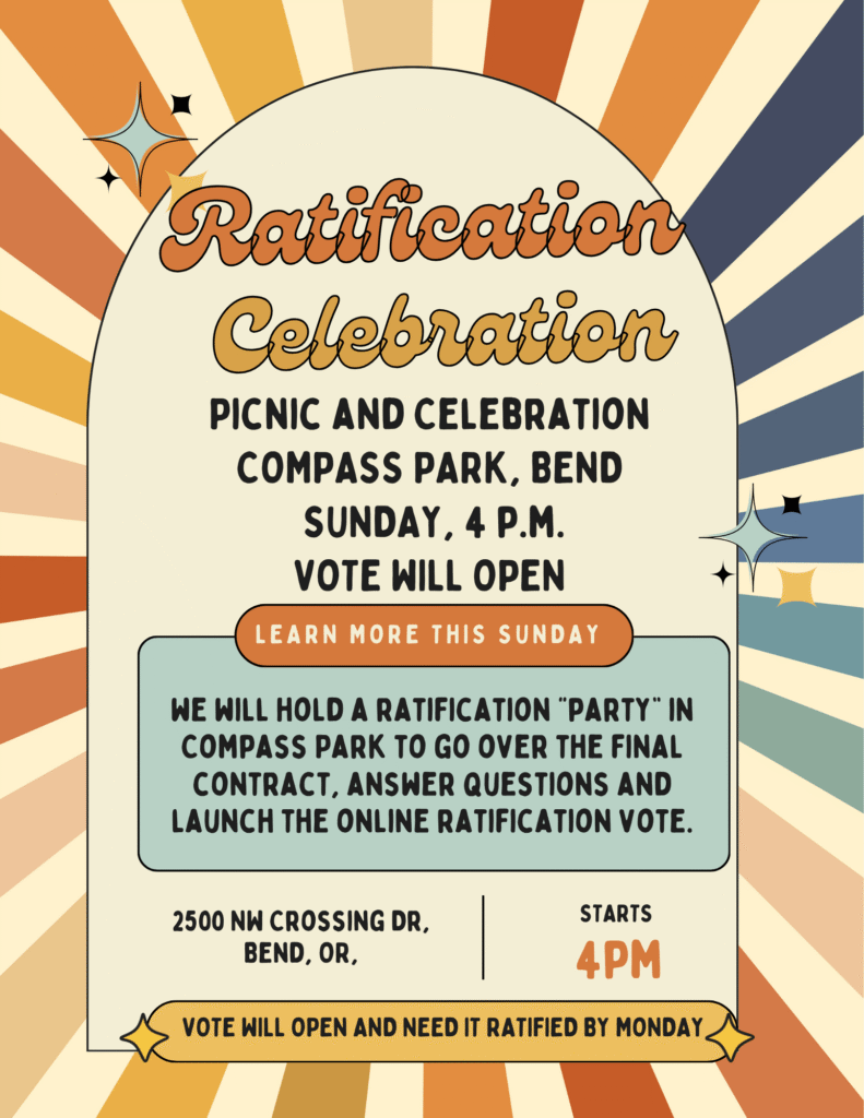 RATIFICATION CELEBRATION